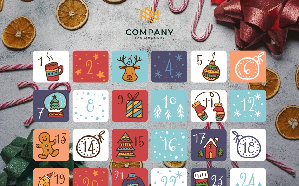 Example advent calendar 15