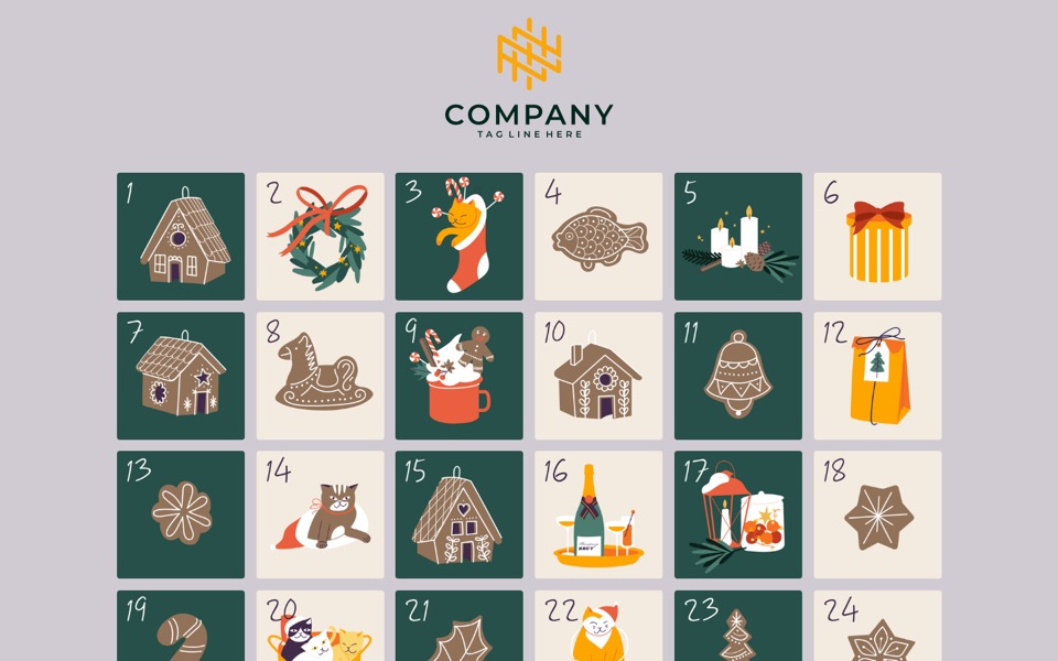 Example advent calendar 27