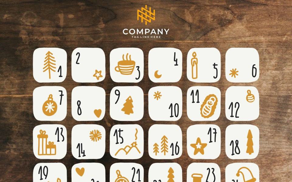 Example advent calendar 22