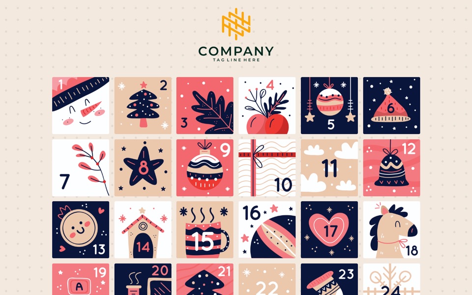 Example advent calendar 11