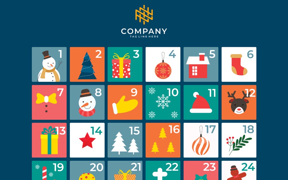 Example advent calendar 7