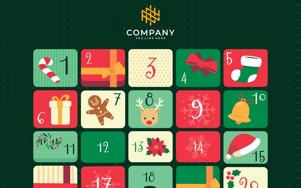 Example advent calendar 4