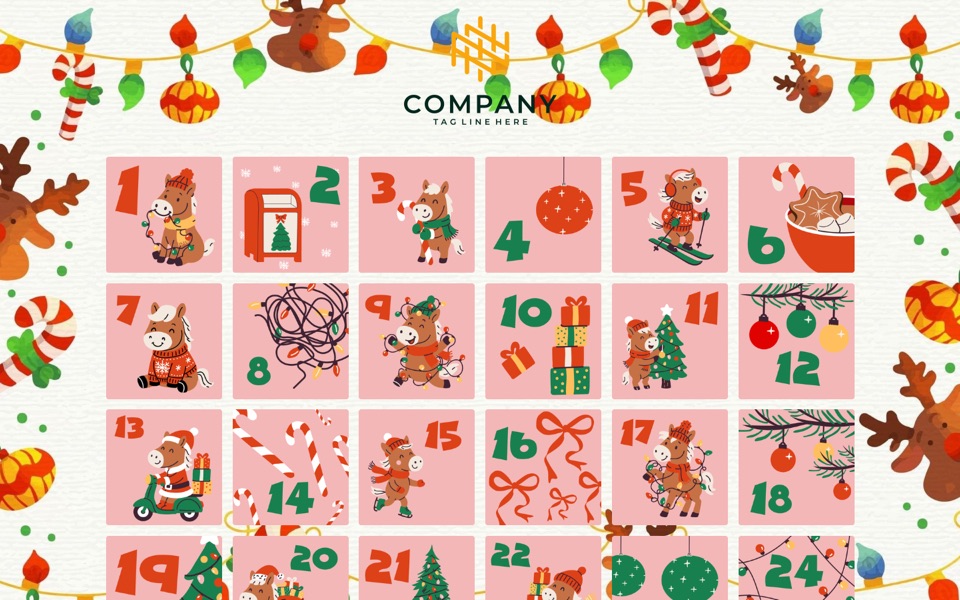 Example advent calendar 3