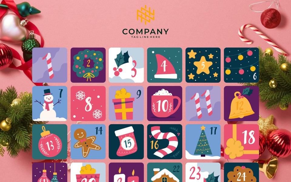 Example advent calendar 17