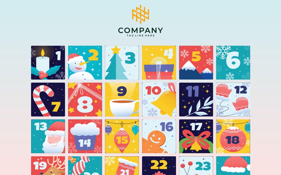 Example advent calendar 28