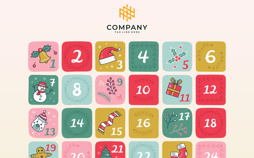 Example advent calendar 26