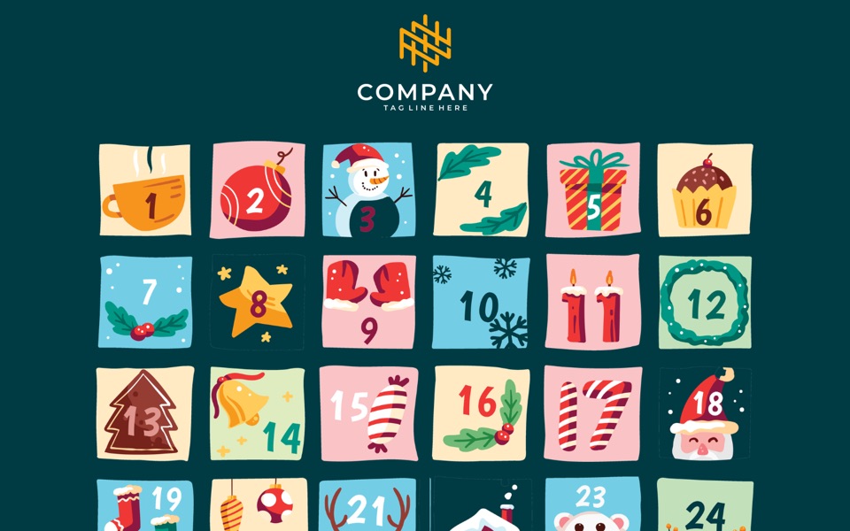 Example advent calendar 29